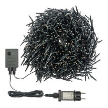Cadena led blanco cálido 1100 MiniLED 11.5m