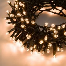 Cadena lineal 450 led blanco cálido 18,5m
