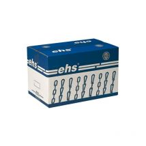 EHS - Cadena malla Genovesa caja - ø 1,6 x 13 mm / 200 m.