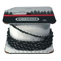 Rollo de cadena 91PX100R Paso 3/8" Calibre .050 - 1.3 mm - 1637 eslabones