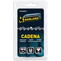 Cadena de motosierra de 53 eslabones, espada 14' / 35 cm