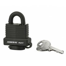 Cadenas Laiton 35mm Étanche Inox - Thirard