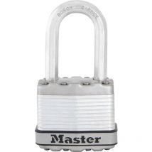 Cadenas à Clé Master Lock Acier Laminé, L.45 Mm