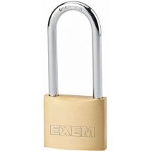 Cadenas a cle Exem 40 1/2