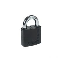 Cadenas à clé Tokoz Gama Pro 50 Classe 3 Couleur - Noir