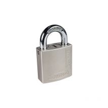 Cadenas à clé Tokoz Gama Pro 50 Classe 3 Couleur - Argent