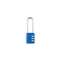 Alfa Dyser - Cadenas à combinaison Handlock 3 chiffres 30mm a/l bleu
