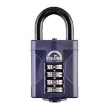 Cadenas à combinaison SQUIRE CP50 Type anse - Standard