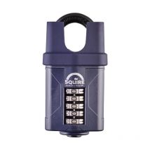 Squire - Cadenas à combinaison CP60 Type anse - Protégée