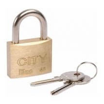 Iseo City - Cadenas laiton city varié 30 mm - iséo