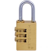 Cadenas à combinaison COMBO C30X3 - HERACLES - I-CAD-C30X3