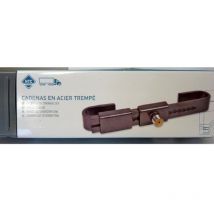 Htc Equipement - Cadenas container Shutlok en acier