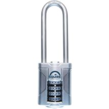 Cadenas À Code Squire Vulcan Combi 40/2.5 Anse Haute