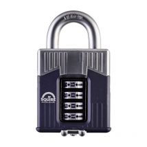 Squire - Cadenas de sécurité à combinaison Warrior 55