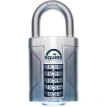 Cadenas à code Squire vulcan combi 60