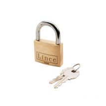 Candado Lince arco extra largo - talla 50 mm