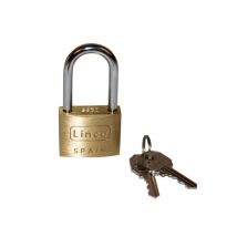 Lince - Candado arco largo - talla 30 mm