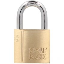 Cadenas Laiton Arc Normal 30 mm. Série cible