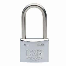 Cadenas série Mar M-50 ls anse haute, 2 clés Ifam