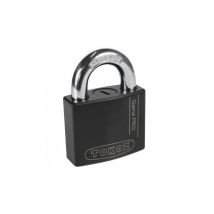 Tokoz - Cadenas Gama Pro 60 Classe 4 Couleur - Noir