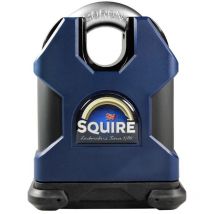Squire - Cadenas très haute sécurité SS65CS Classe 6