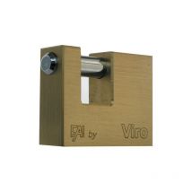 Viro - Cadenas Fai Art 508 pour volet anti-effraction 60 mm avec 2 clA s