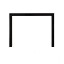 Termofoc - Cadre 3 côtés Acier pour PORTIMAO-C-595-S - 656 x 576 x 40 mm