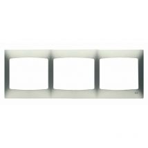 Cadre 3 éléments grey shadow BJC Coral 21013-GS