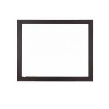 Termofoc - Cadre 4 côtés Verre pour PORTIMAO-C-695-S - 756 x 614 x 40 mm