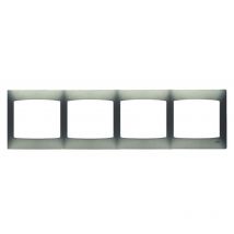 Cadre 4 éléments grey lava BJC Coral 21014-GL