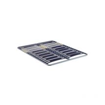 Sommier 140 x 190 Cadre à lattes 140x190cm - 3 zones Flat Cap