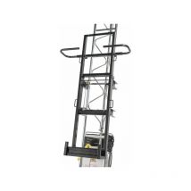 Cadre à plaque vertical compatible panneaux solaires pour monte matériaux castor steel Haemmerlin 311502801