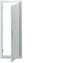 Hager - cadre et porte pour ge218e gf218e