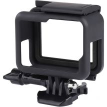 Longziming - Cadre de Boîtier de Protection Cadre de Protection pour Caméra d'action Cadre de Montage pour Gopro Hero 7 Hero 2018 Hero 6 Hero 5 avec