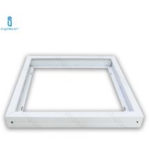 Aigostar - cadre carré pour panneau led 60x60 cm support de cadre