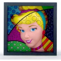 Enesco - Cadre collection Cendrillon par Britto