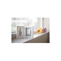 Baby Tischbilderrahmen mit Abdruck