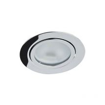 Brumberg - Cadre de montage 20W chrome d : 56mm - prof 19mm