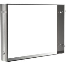 Emco - Cadre d'encastrement pour Armoire à glace encastrée Prime2 d' 1000mm