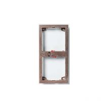 Siedle - cadre de montage pour 2 modules