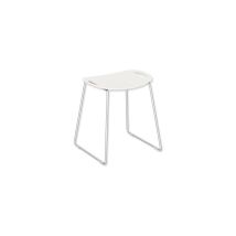 Hewi - Tabouret de douche système 900 950.51.300XA98 489 x 507 x 428 mm, siège blanc de sécurité