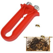 Cadre de tendeur de fil, outils d'apiculture de tendeur de fil, tendeur de fil pour l'apiculture, tendeur de câble de cadre de ruche, outils de