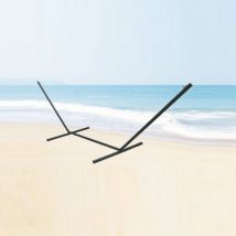 I Giardini Del Re - Cadre en acier pour hamacs 2 places