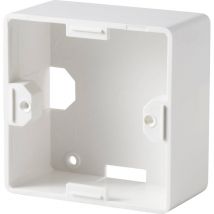Renkforce - cadre en saillie RF-3349180 blanc pur 1 pc(s)