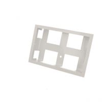 Cadre encastrement plafond / mural pour baes