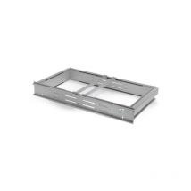 Cadre extensible pour dossiers suspendus - Largeur : 500 à 800 mm Itar