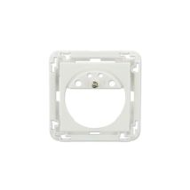 Cadre Indoor 180 Plaque Centrale Pour Le Montage D'Un Insert De Capteur Luxomat 38947