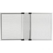 Cadre Moustiquaire Extensible en Aluminium 75x100/187 cm.