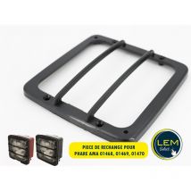 Lem Select - Cadre noir pour Phare ama