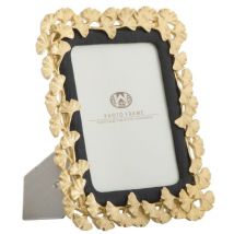 Cadre photo 15 x 20 cm, doré